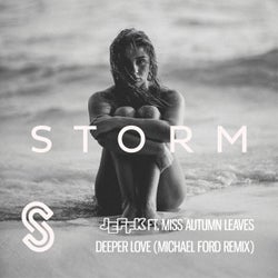 Deeper Love - Michael Ford Remix