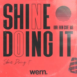 Shine Doing It