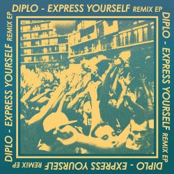 Express Yourself Remix EP
