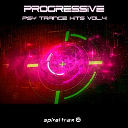 Progressive Psy Trance Hits, Vol. 4
