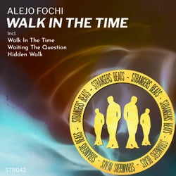 Portada de Walk in the Time