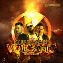 Volcano (feat. Kris Kiss)