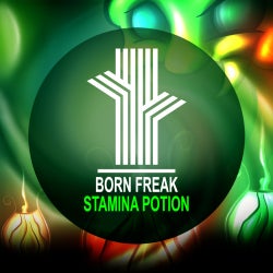 Born Freak - Stamina Potion [Freak Trix]