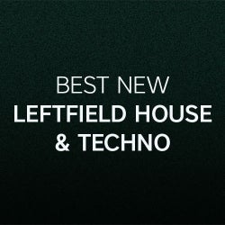 Best New LF House & Techno: September