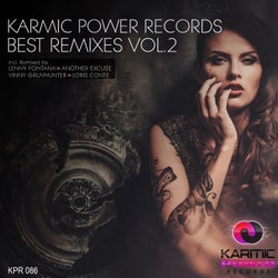 Karmic Power Records - Best Remixes, Vol. 3