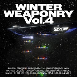 Winter Weaponry Vol. 4