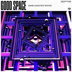 Judge Jules - Good Space Chart September 2024