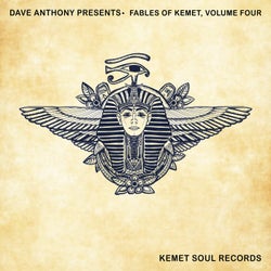 Dave Anthony Presents, Fables Of Kemet, Volume Four