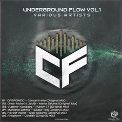 Underground Flow, Vol. 1