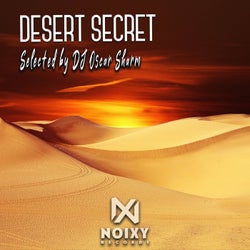 Desert Secret - Selected by DJ Oscar Sharm