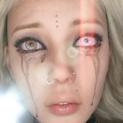 Cyborg Tears