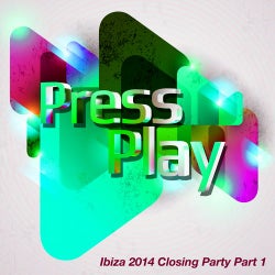 Ibiza 2014 Closing Party Part 1