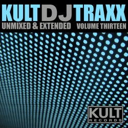 KULT DJ Traxx Volume 13