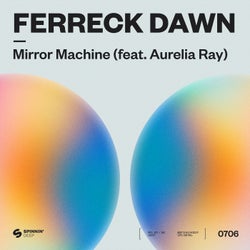 Mirror Machine (feat. Aurelia Ray) (Extended Mix)