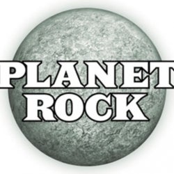 November 2016 "Planet Rock' Chart