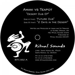 Desert Dub EP