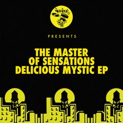 Delicious Mystic EP
