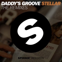 Daddy's Groove - Stellar (TV Noise remix)