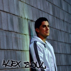 ALEX SOUL - APRIL TOP 10 CHART