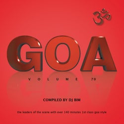 Goa, Vol. 70