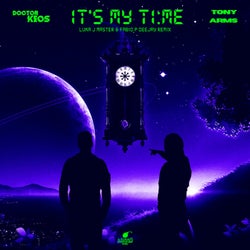 It's My Time (Luka J Master & FABIOPDEEJAY Remix)