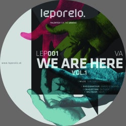 Various - We Are Here Volume 1
