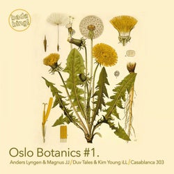Oslo Botanics #1