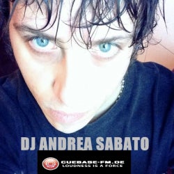 Dj Andrea Sabato Top 10 June 2013