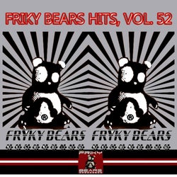 Friky Bears Hits, Vol. 52