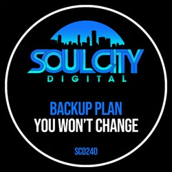 You Won't Change