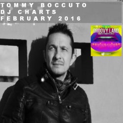 TOMMY BOCCUTO "GROOVY LAND"