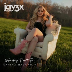 Whiskey Don't Fix (feat. Sarina Haggarty) [jav3x Remix]