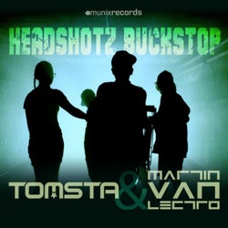 Headshotz Buckstop