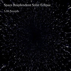 Space Resplendent Solar Eclipse