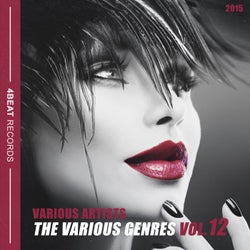 The Various Genres 2015, Vol. 12