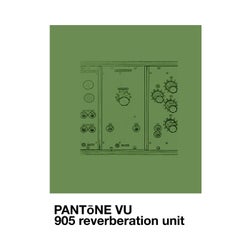 905 Reverberation Unit