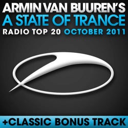 A State Of Trance Radio Top 20 - October 2011