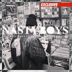 Nasty boys Playlist April #01