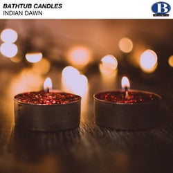 Bathtub Candles