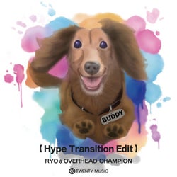 BUDDY - Hype Transition Edit