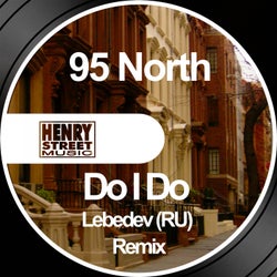 Do I Do - Lebedev (RU) Remix