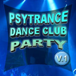 PsyTrance Dance Club Party v.1