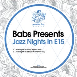 Jazz Nights In E15