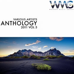 Anthology 2011, Vol. 5