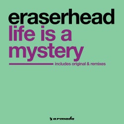 Cover art for Life Is A Mystery