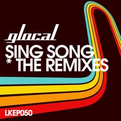 Sing Song The Remixes EP