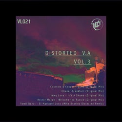 Distorted Vol.3