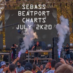 SEBASS BEATPORT CHARTS JULY 2020