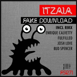 Itzaia - Fake Download Chart