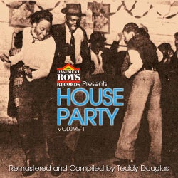 Basement Boys House Party Volume 1